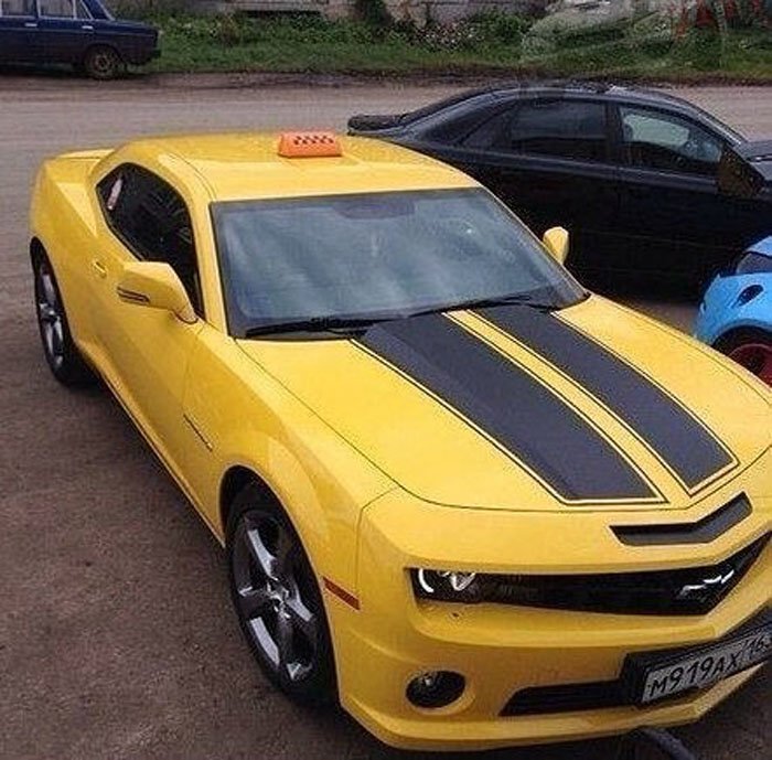 Автоприколы (10 фото)