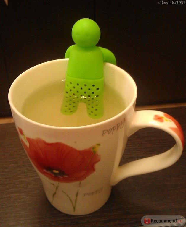 Веселые ситечки для чая