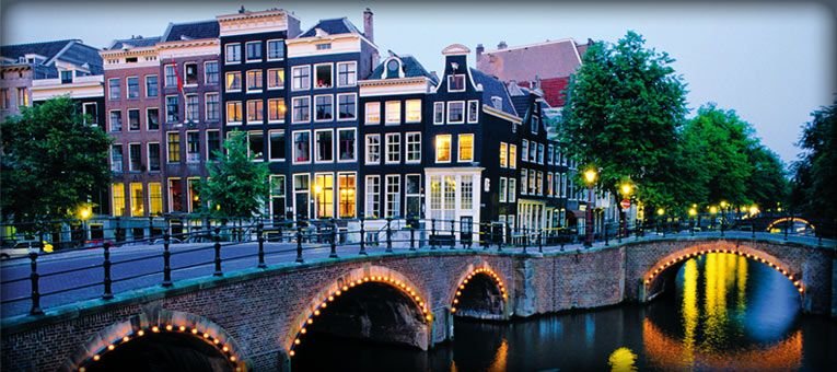 8 причин посетить Нидерланды