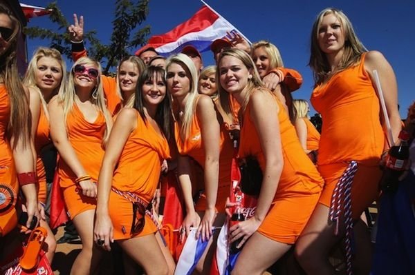 8 причин посетить Нидерланды