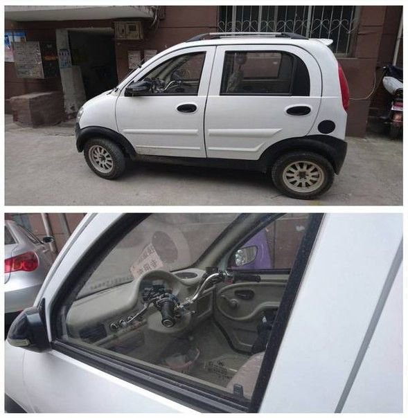 Юмор для автомобилистов и пешеходов (40 фото)