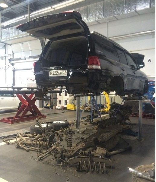 Юмор для автомобилистов и пешеходов (40 фото)