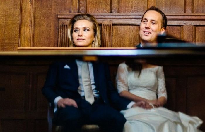 Прикольные свадебные фото (20 фото)