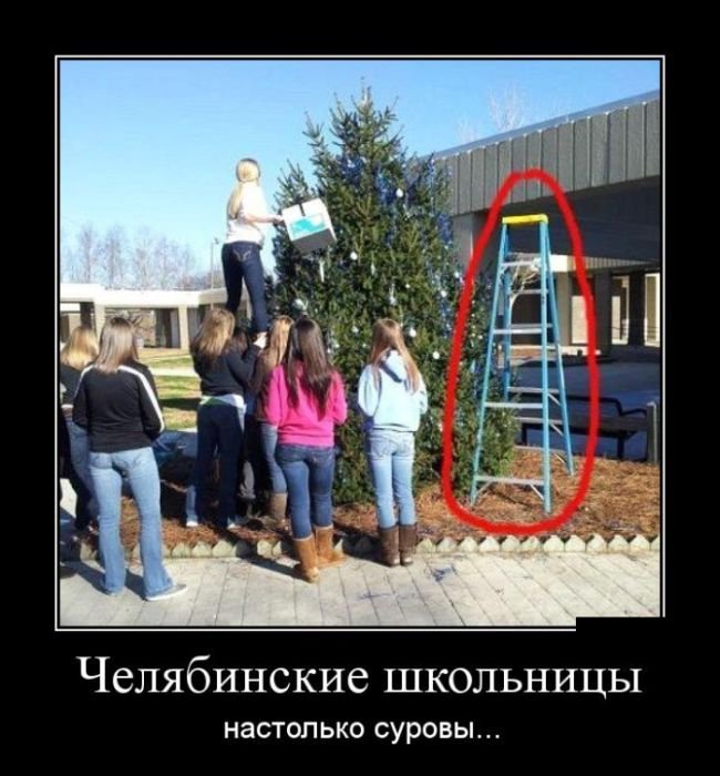 Позитивные демотиваторы (30 фото)