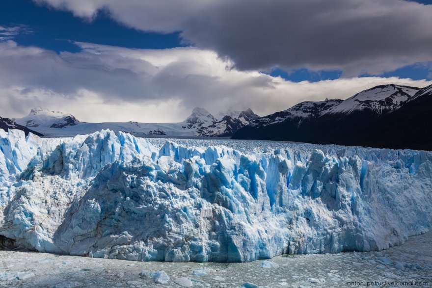 Самый фотогеничный ледник в мире!