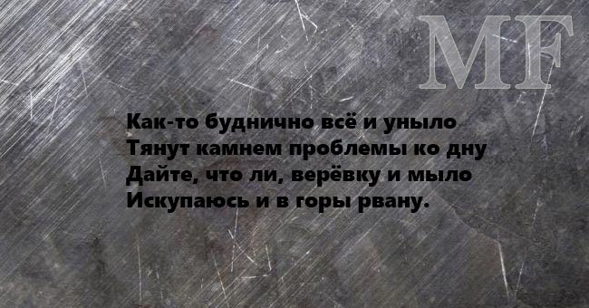 Забавный юмор в стихах (15 фото)