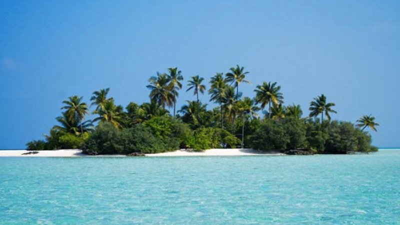 10 загадочных островов нашей планеты