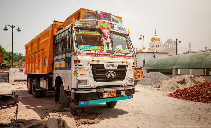 Транспорт в Индии