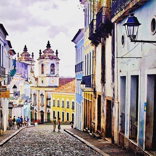Несколько городов Латинской Америки, которые непременно стоит посетить