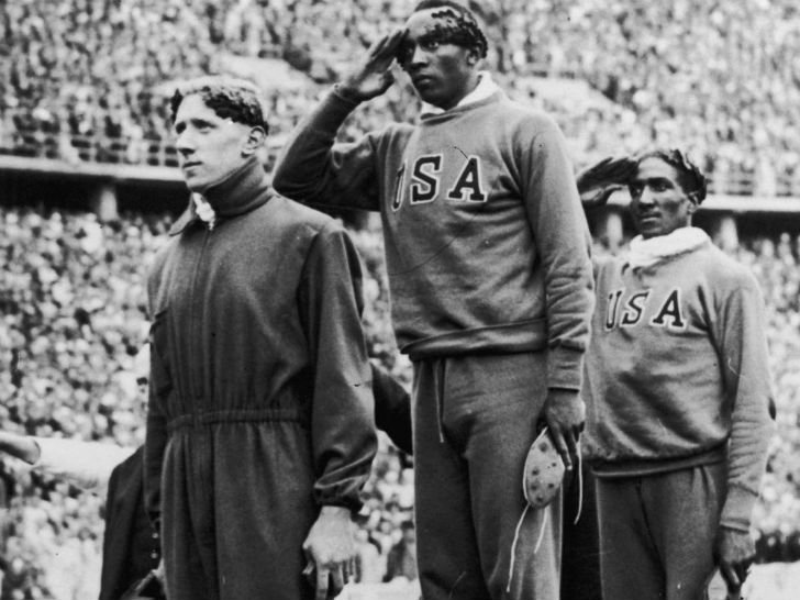 Несколько моментов в истории спорта, которые изменили мир