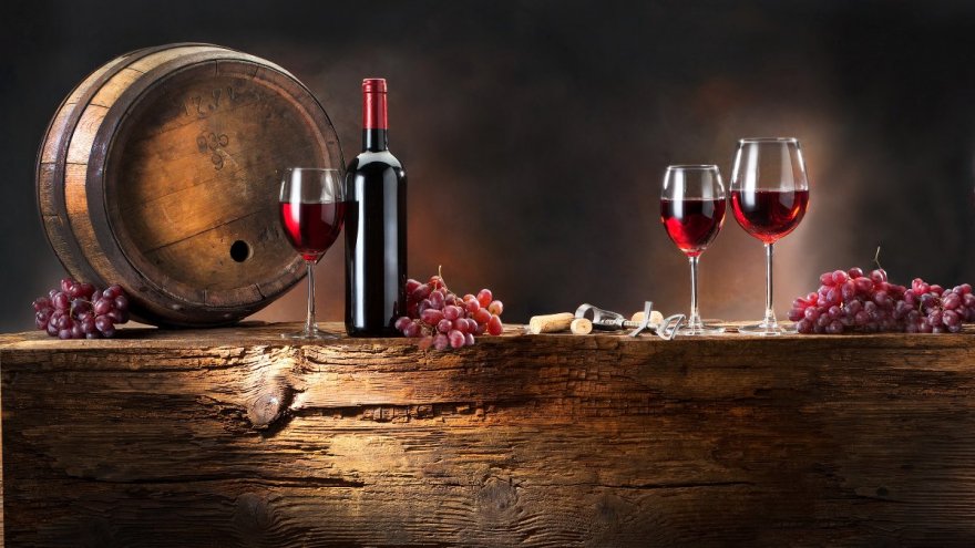 История изготовления вин