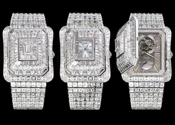 Cамые дорогие часы в истории, которые были проданы с аукционов