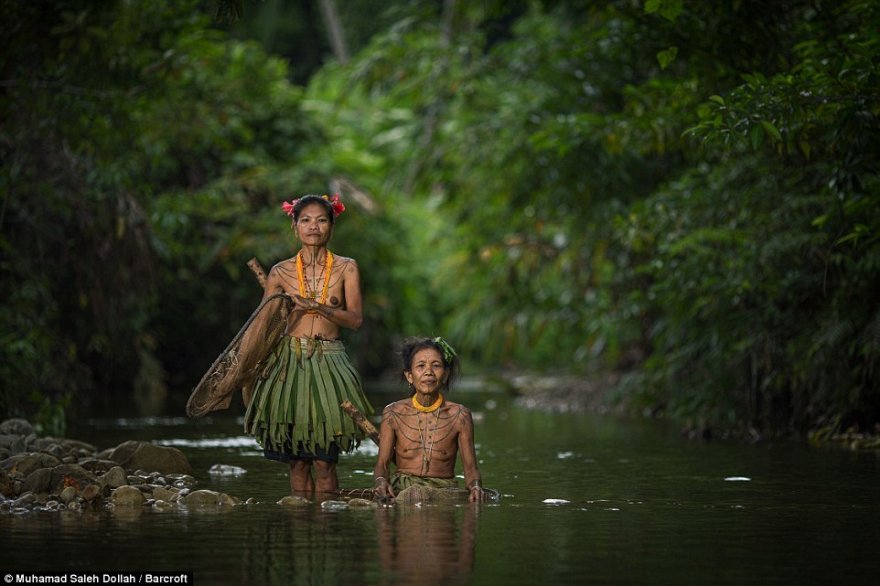 Ментавайцы – коренной народ Индонезии