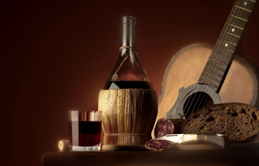 История изготовления вин