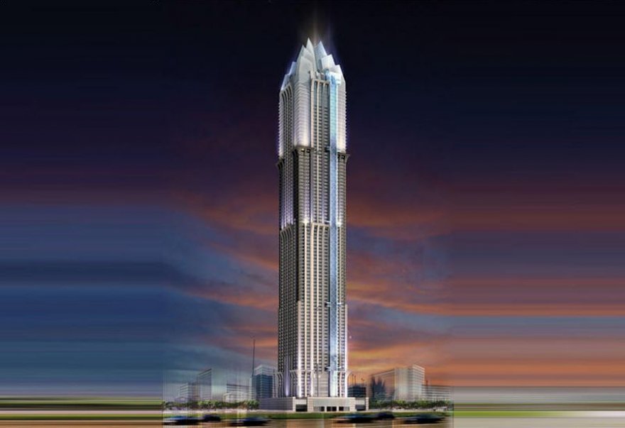 Высокие небоскребы, которые будут достроены в 2016 году