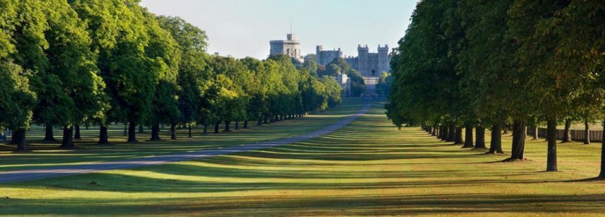Резиденция британских монархов – Виндзорский замок