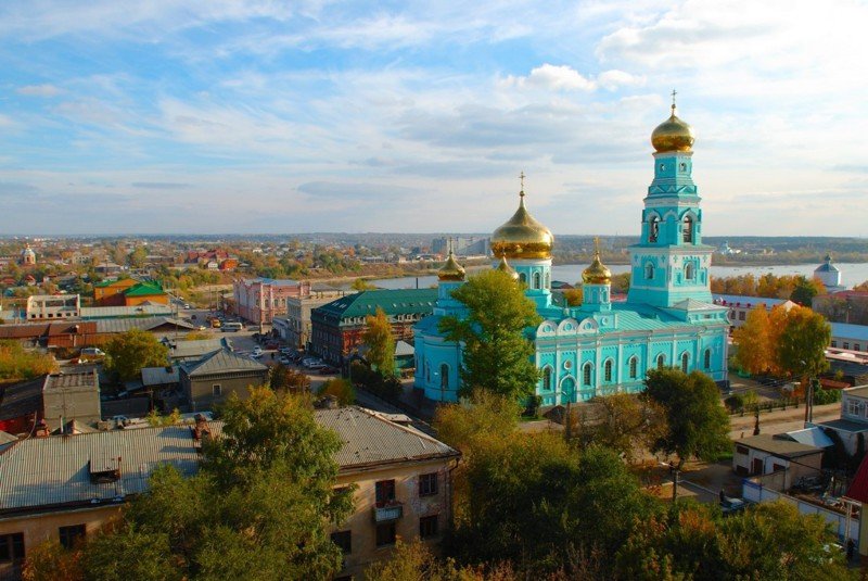 Короткие факты о городах России, Казахстана и Литвы, которые вы точно не знали