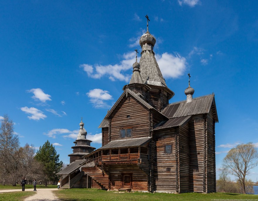 Экскурсия по Великому Новгороду