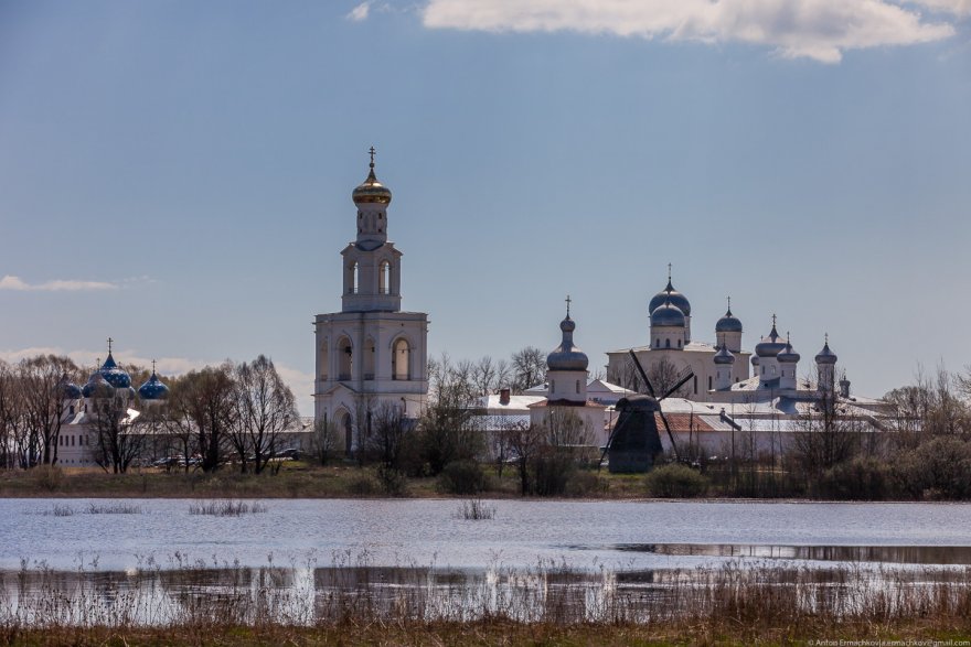 Экскурсия по Великому Новгороду