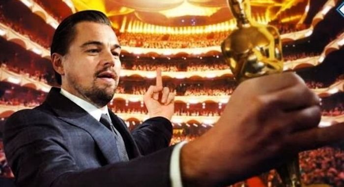 Леонардо Ди Каприо, наконец-то, получил «Оскар»