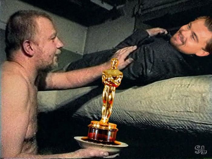 Леонардо Ди Каприо, наконец-то, получил «Оскар»