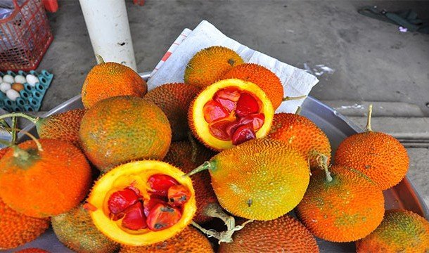 Самые необычные фрукты в мире