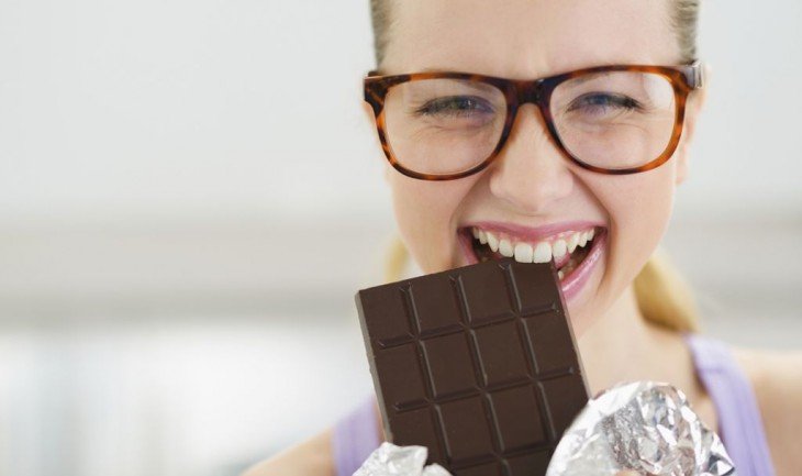 Мнение ученых: не нужно ограничивать себя в шоколаде!