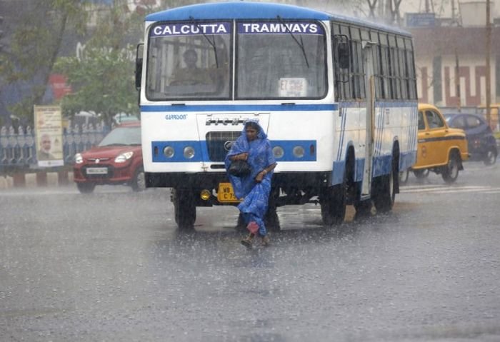 Повседневная жизнь граждан Индии в фотографиях (34 фото)