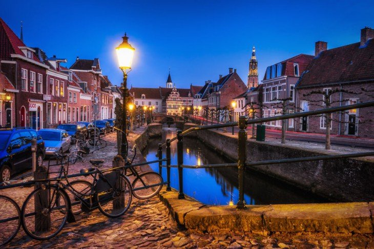 40 причин посетить Нидерланды