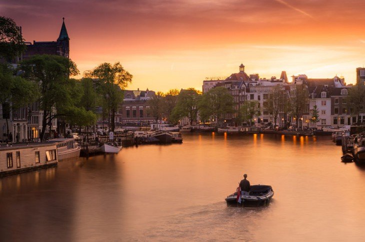 40 причин посетить Нидерланды