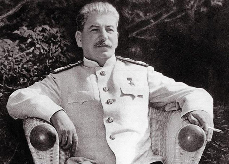 Забавные шутки Иосифа Сталина