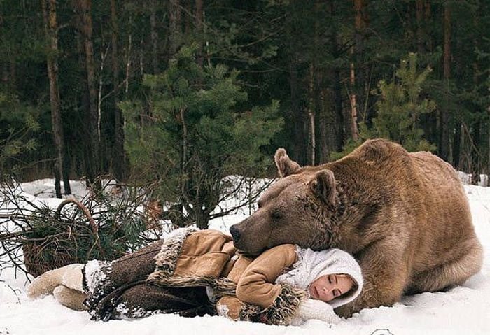 Забавные фото, которые возможно было сделать только в России (41 фото)