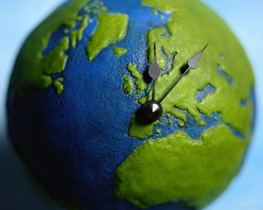 10 интересных фактов о часовых поясах нашей планеты!