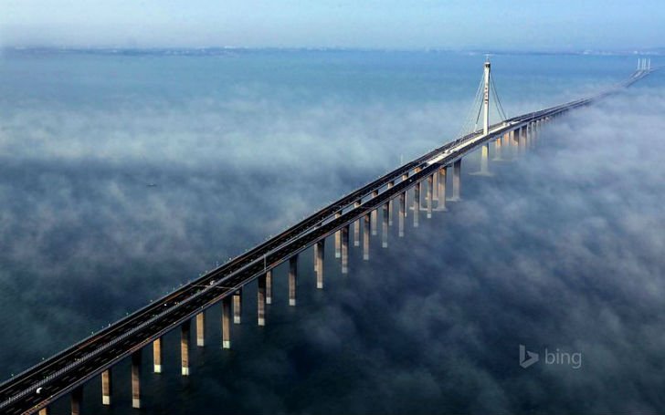 Cамый длинный мост в мире