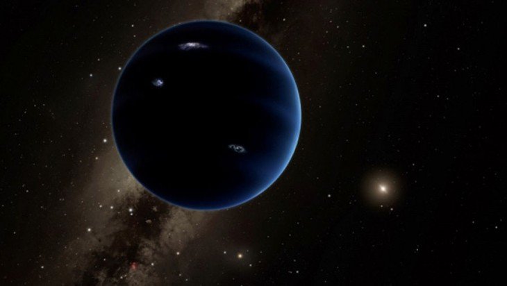 9 занимательных фактов о новой 9-й планете Солнечной системы