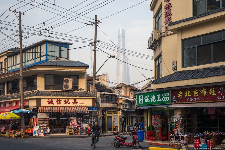 Шанхайская башня – cамый красивый в мире небоскреб