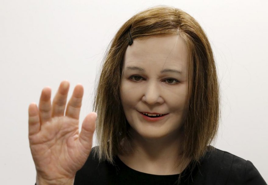 Гуманоидные роботы: почти такие же как люди