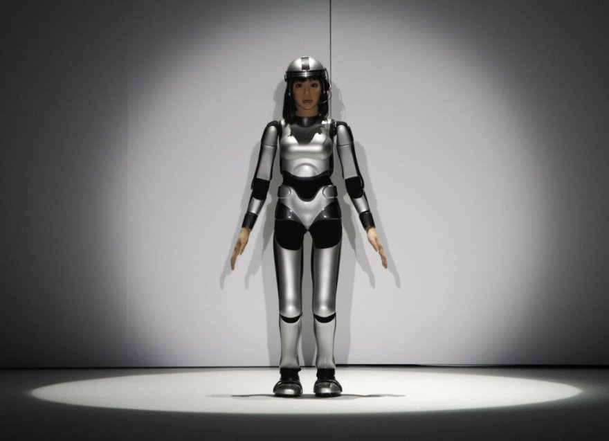 Гуманоидные роботы: почти такие же как люди