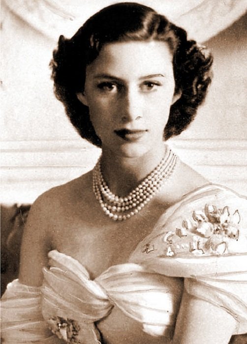 Интересные факты из биографии «запасной принцессы» Маргарет, младшей сестры Елизаветы II