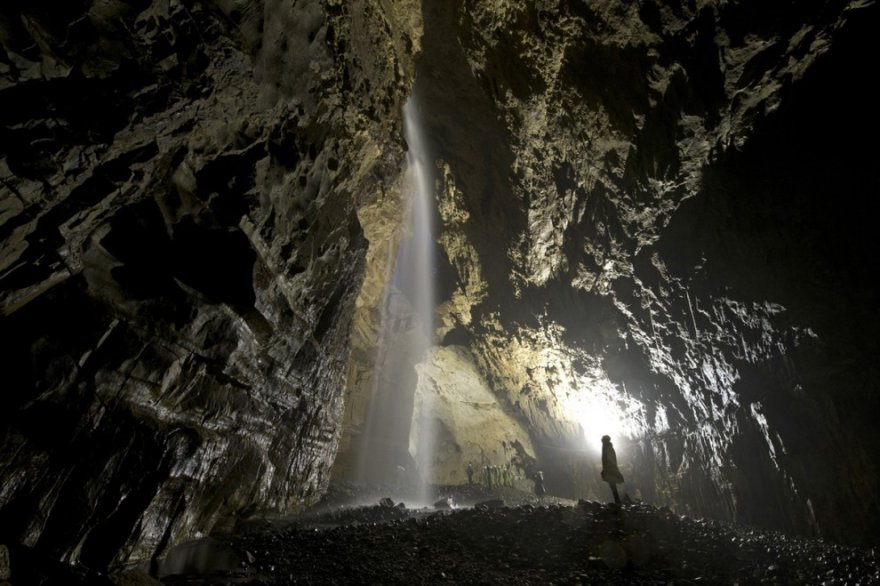 Обзор пещер и подземелий