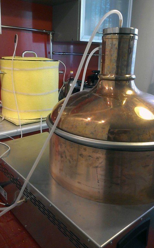 Как приготовить шумерское финиковое пиво
