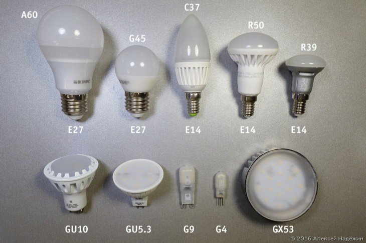 Как устроены светодиодные лампы, как они работают и как их выбирать