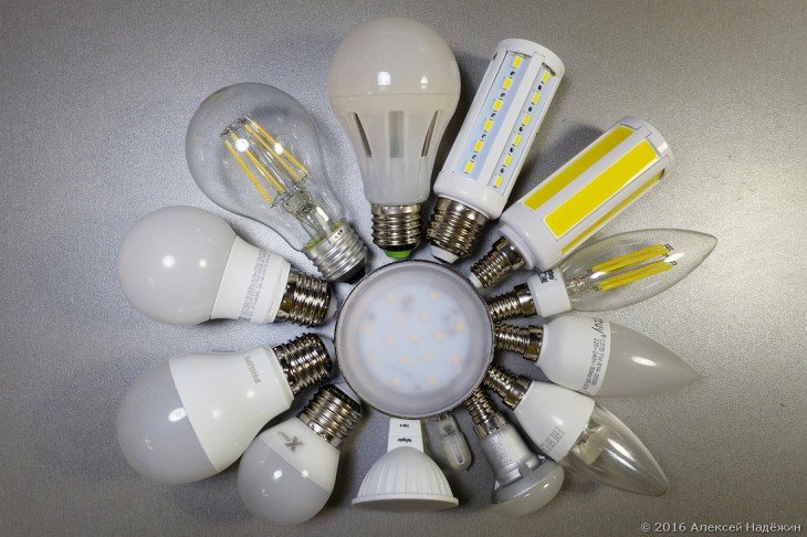 Как устроены светодиодные лампы, как они работают и как их выбирать