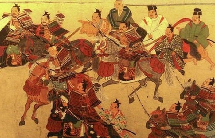 Интересные факты о японских воинах-ниндзя (25 фото)