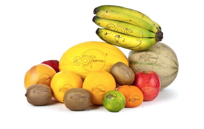 Для чего нужны наклейки на овощах и фруктах?