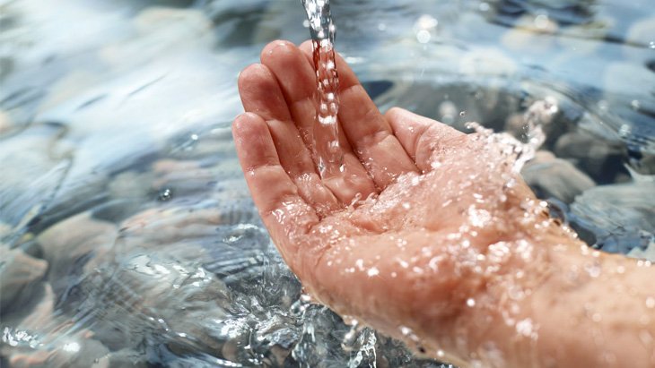 Ученый из Великобритании изобрел сухую воду