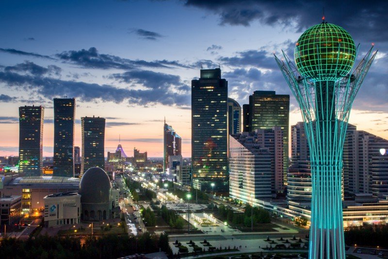 5 интересных мест Казахстана, о которых вы не знаете