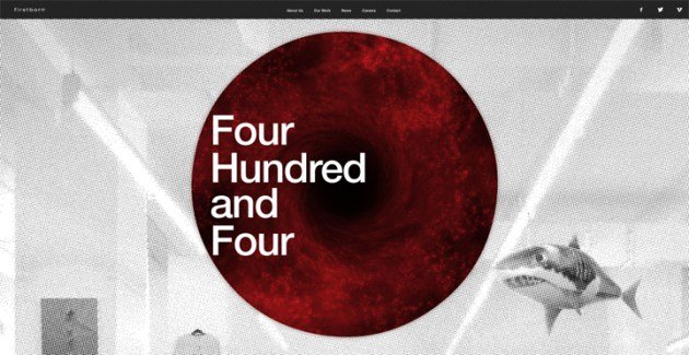Коллекция оригинальных заглушек на FourZeroFour «Ошибка 404»