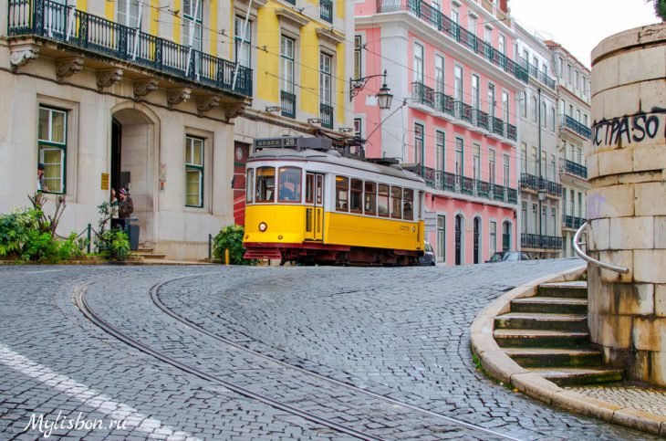 Солнечная Португалия, в которую невозможно не влюбиться