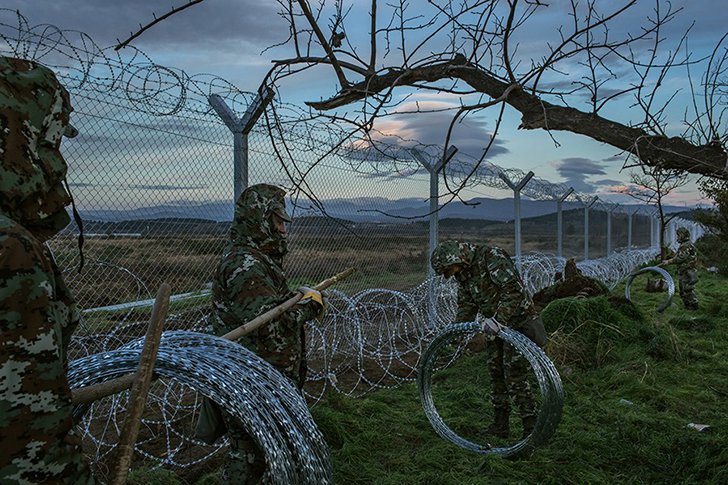 Фотожурналист Сергей Пономарев получил Пулитцеровскую премию